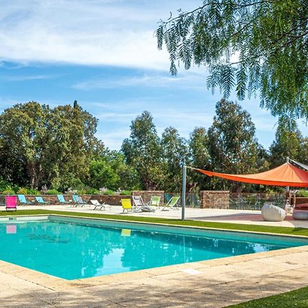 La Villa Romeo, Piscine Et Spa サント・マキシム エクステリア 写真
