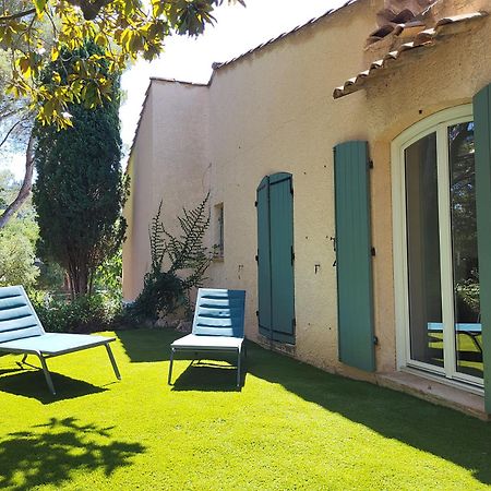 La Villa Romeo, Piscine Et Spa サント・マキシム エクステリア 写真