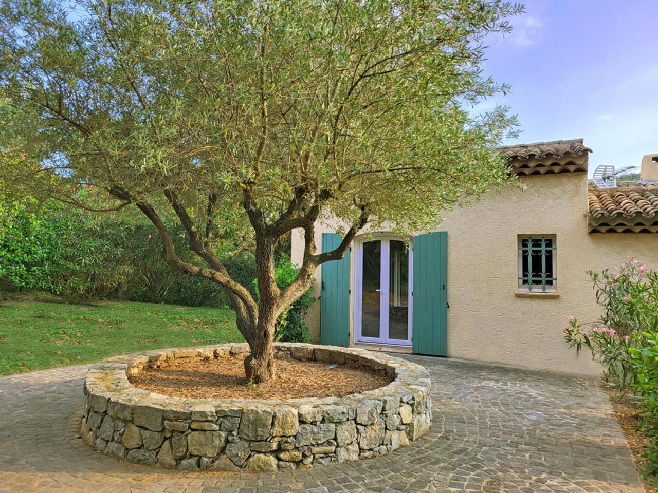 La Villa Romeo, Piscine Et Spa サント・マキシム エクステリア 写真