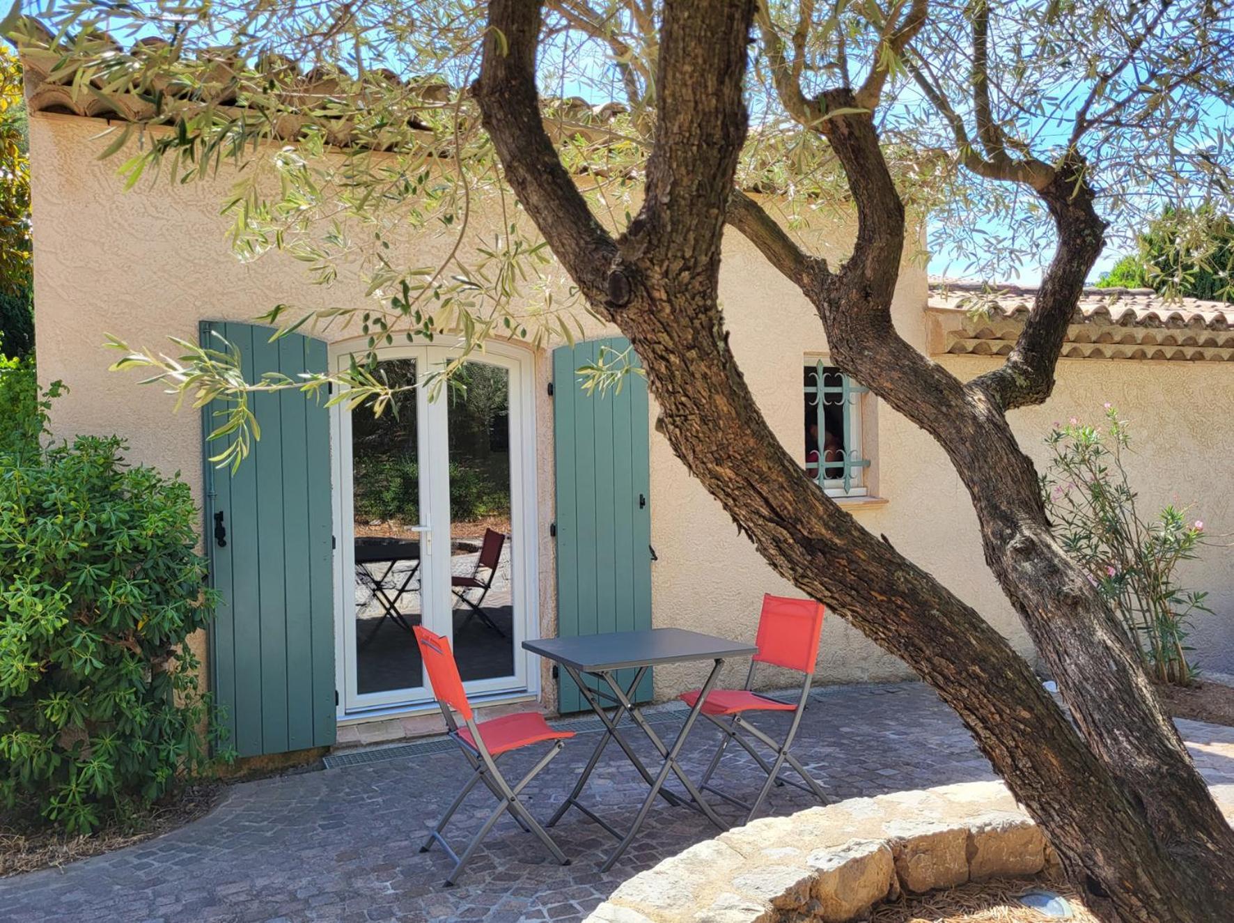 La Villa Romeo, Piscine Et Spa サント・マキシム エクステリア 写真